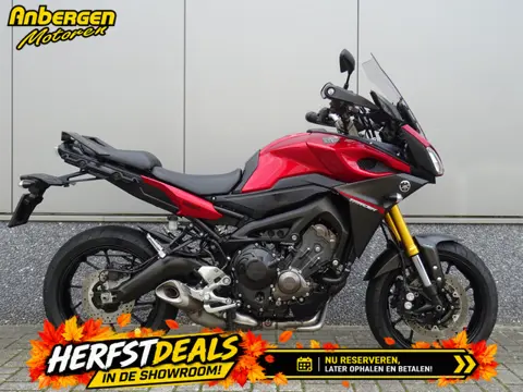Yamaha TRACER 900 (bj 2015)