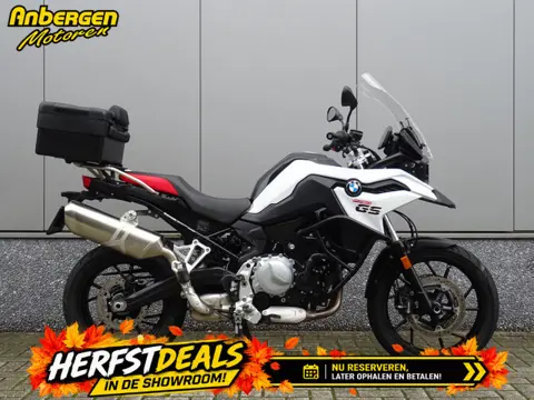BMW F 750 GS ABS (bj 2020)