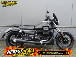 Moto Guzzi AUDACE 1400 ABS (bj 2015)