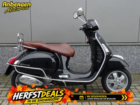 Vespa GTS 250 I.E ABS (bj 2008)