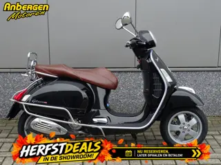Vespa GTS 250 I.E ABS (bj 2008)