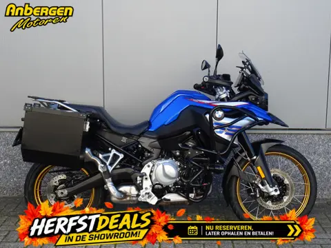 BMW F 850 GS RALLYE (bj 2021)