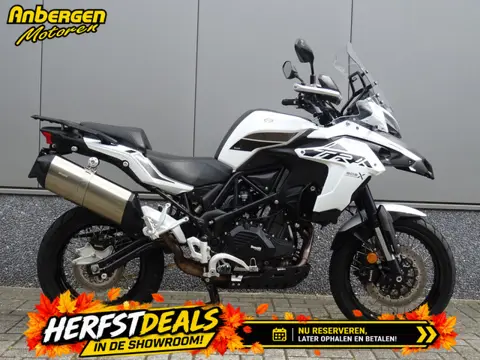 Benelli TRK 502 X (35KW) (bj 2020)