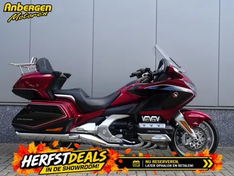 Honda GL 1800 GOLDWING DCT (bj 2018)