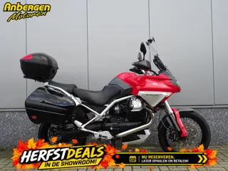 Moto Guzzi STELVIO 1200 (bj 2008)