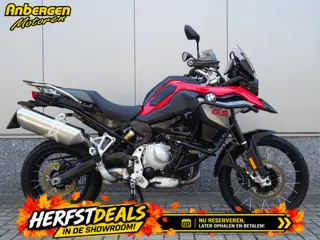BMW F 850 GS ABS (bj 2019)