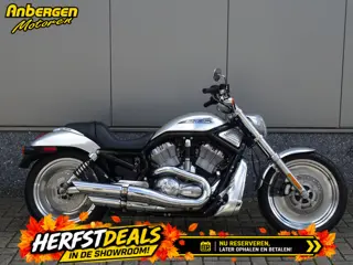 Harley-Davidson VRSCB V-ROD (bj 2004)