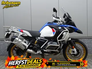 BMW R 1250 GS ADVENTURE VERLAAGD (bj 2019)