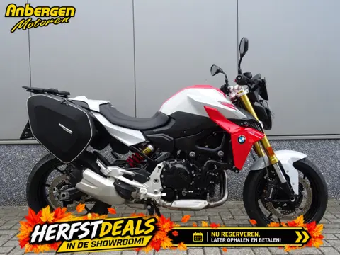 BMW F 900 R ABS (bj 2021)