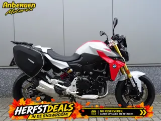 BMW F 900 R ABS (bj 2021)