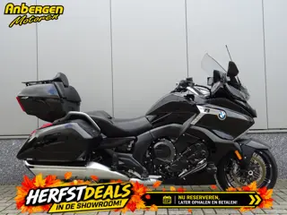 BMW K 1600 GRAND AMERICA (bj 2018)