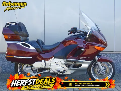 BMW K 1200 LT (bj 2000)