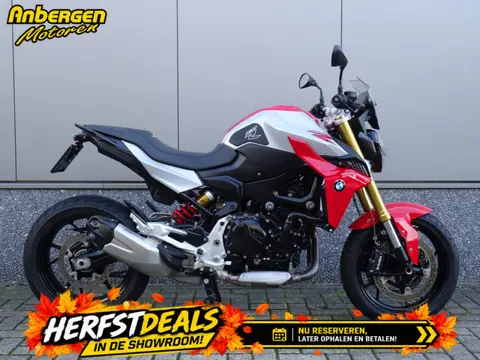 BMW F 900 R ABS (bj 2020)