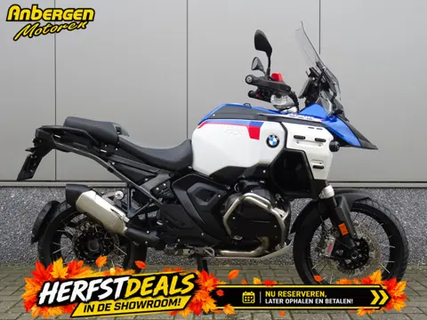 BMW R 1300 GS ADVENTURE TROPHY (bj 2025)