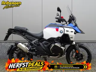 BMW R 1300 GS ADVENTURE TROPHY (bj 2025)