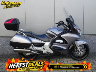 Honda ST 1300 PAN EUROPEAN ABS (bj 2003)