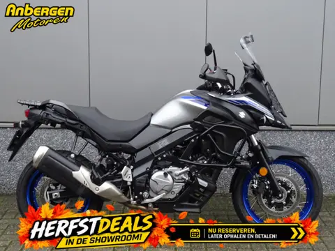 Suzuki DL 650 V STROM (bj 2022)