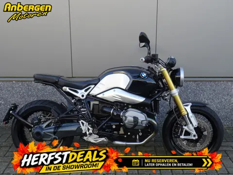 BMW R NINE T ABS (bj 2016)