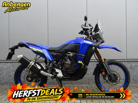 Yamaha TENERE 700 WORLD RAID (bj 2024)