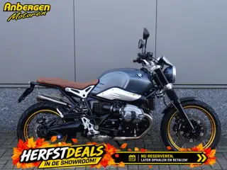 BMW R NINE T SCRAMBLER (bj 2020)
