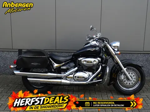 Suzuki VL 800 INTRUDER (bj 2007)