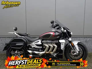 Triumph ROCKET 3 GT (bj 2020)