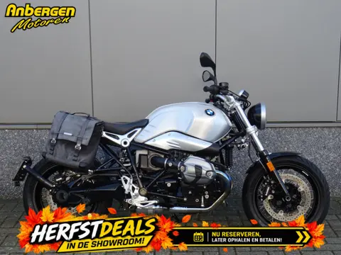 BMW R NINE T PURE ABS (bj 2018)