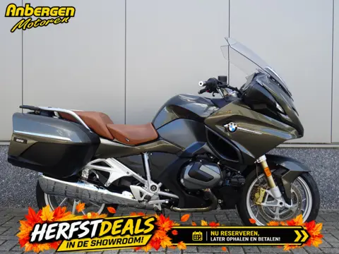BMW R 1250 RT ABS (bj 2021)