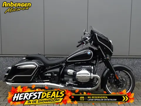 BMW R 18 B (bj 2022)