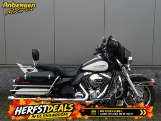 Harley-Davidson FLHF ELECTRA GLIDE POLICE (bj 2013)
