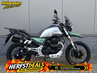 Moto Guzzi V 85 TT CENTENARIO (bj 2022)