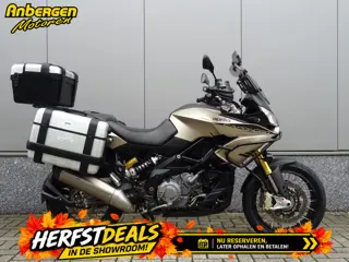 Aprilia CAPONORD 1200 RALLY (bj 2017)
