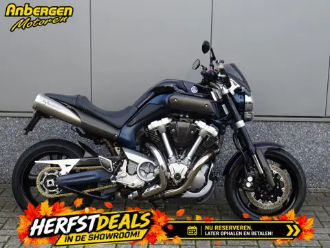 Yamaha MT 01 (bj 2005)
