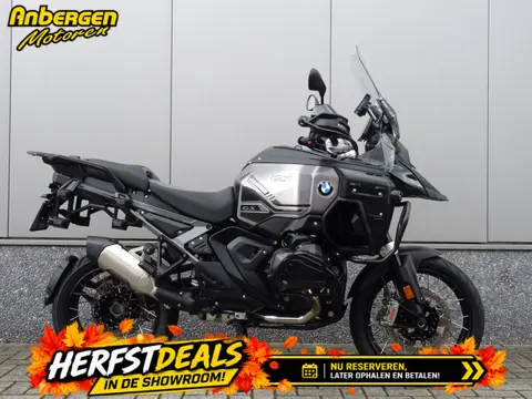 BMW R 1300 GS ADVENTURE TRIPLE BLACK (bj 2024)