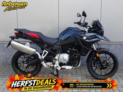 BMW F 750 GS ABS (bj 2019)