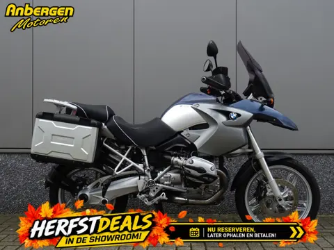 BMW R 1200 GS (bj 2004)
