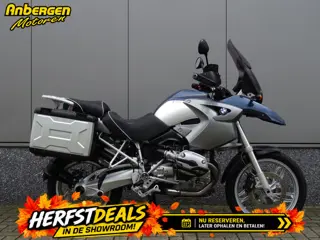 BMW R 1200 GS (bj 2004)