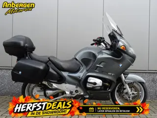 BMW R 1150 RT (bj 2003)