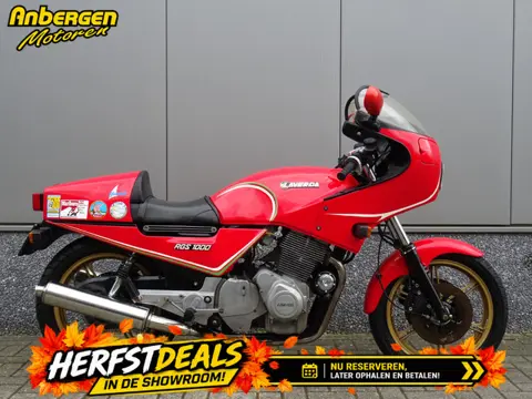 Laverda RGS 1000 (bj 1983)