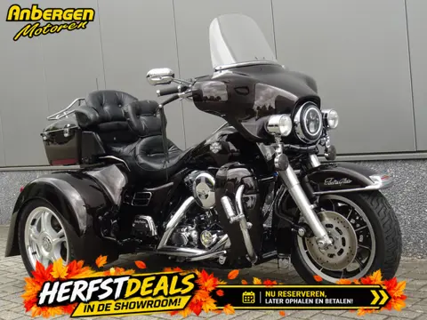 Harley-Davidson FHC CHAMPION TRIKE (bj 1995)