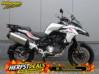 Benelli TRK 502 X (35KW) (bj 2019)