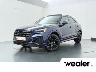 Audi Q2 35 TFSI S Edition | 150 PK | Automaat | Trekhaak |
