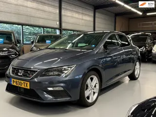 Seat Leon 1.6 TDI FR DSG | FULL LED | NAVI | LEDER | 2019
