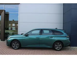 Foto 13 van Peugeot 308 SW 1.2 PureTech 130pk Active Pack Automaat Airco Navi Carplay Zeer mooi