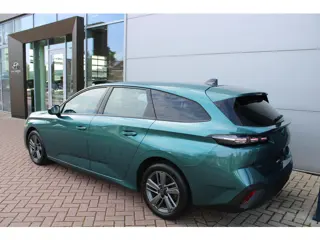 Foto 14 van Peugeot 308 SW 1.2 PureTech 130pk Active Pack Automaat Airco Navi Carplay Zeer mooi