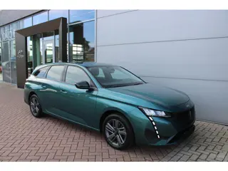 Foto 17 van Peugeot 308 SW 1.2 PureTech 130pk Active Pack Automaat Airco Navi Carplay Zeer mooi