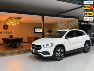 Mercedes-Benz GLA-klasse 250 e Business Solution Luxury Limited SOH100%|360° Camera|MULTIBEAM LED|Am
