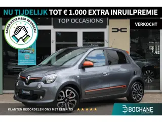 Renault Twingo 0.9 TCe GT | Cruise Control | Radio | Airco