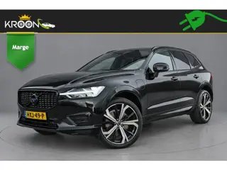Volvo XC60 2.0 T8 Twin Engine AWD R-Design Panorama Trekhaak