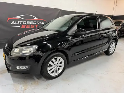Volkswagen Polo 1.2 Easyline Style Nap/Airco/APK 10-2027!
